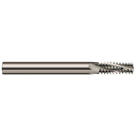 HARVEY TOOL Thread Milling Cutters - Multi-Form 0.4950" Cutter DIA x 0.8750" (7/8) Length of Cut 784332